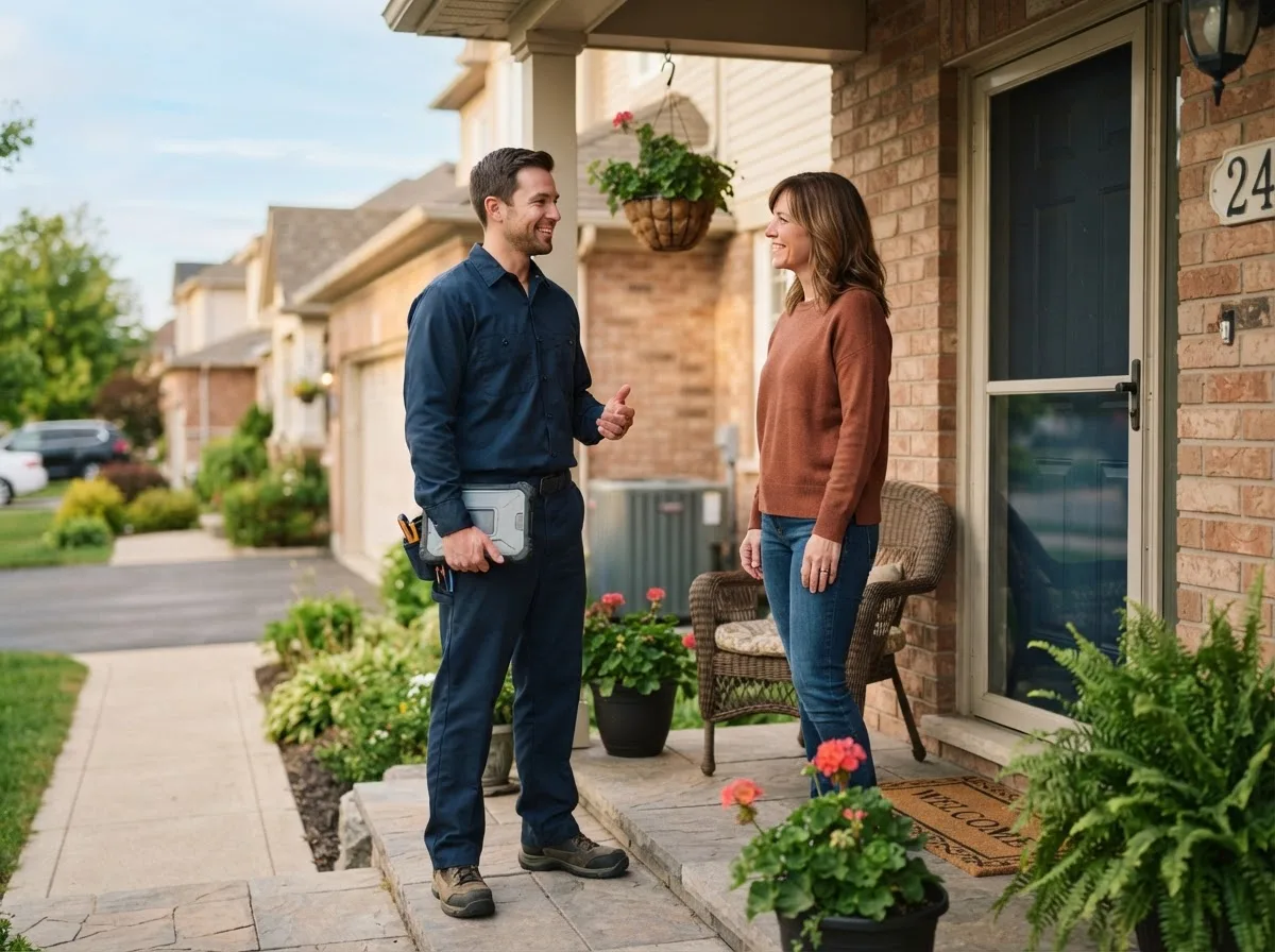 HVAC repair FAQs for Newtown, VA
